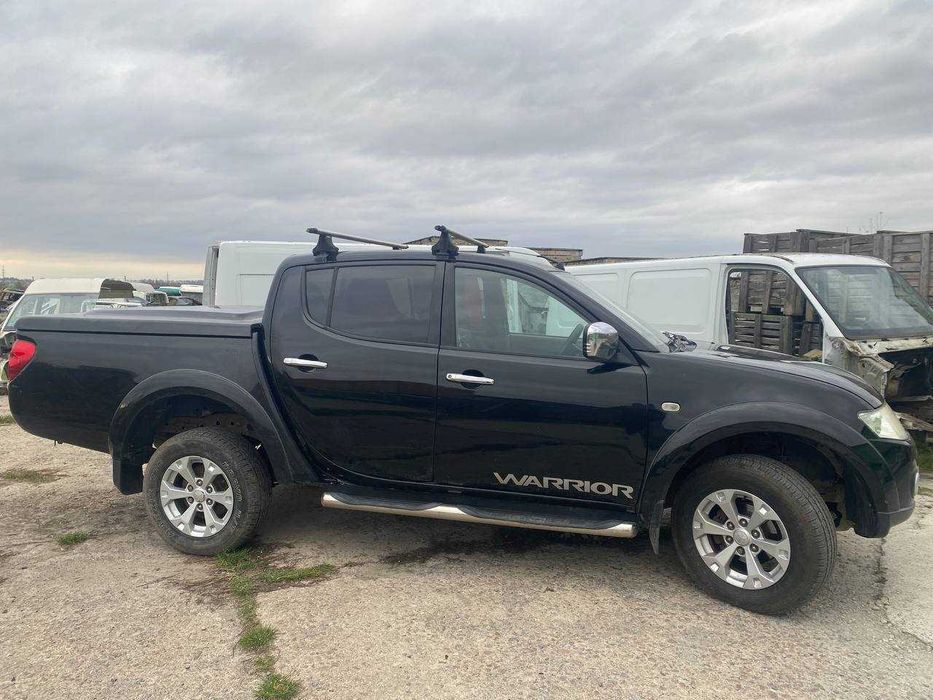Авторозбірка Розборка Шрот Mitsubishi l200 Мицубиси Л200 2006-2015 р