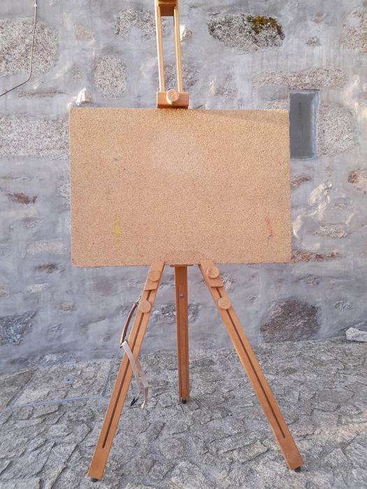 Cavalete de pintura