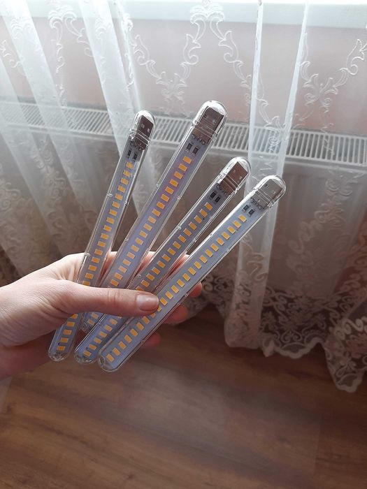 Яскраві Лед смужки