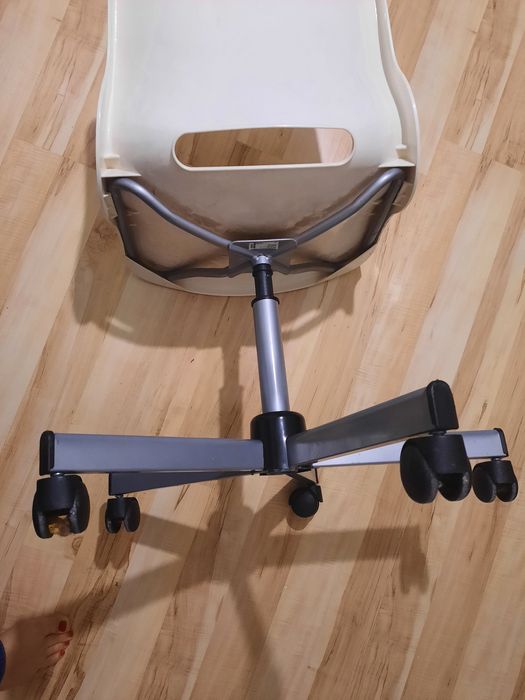 krzesło do biurka, fotel biurowy SNILLE Ikea