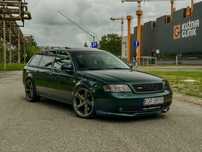 Audi 2.7 Biturbo A6 c5  quattro s6