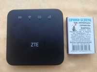 Мобильный 4G LTE / 3G модем Wi-Fi роутер ZTE MF927U.
