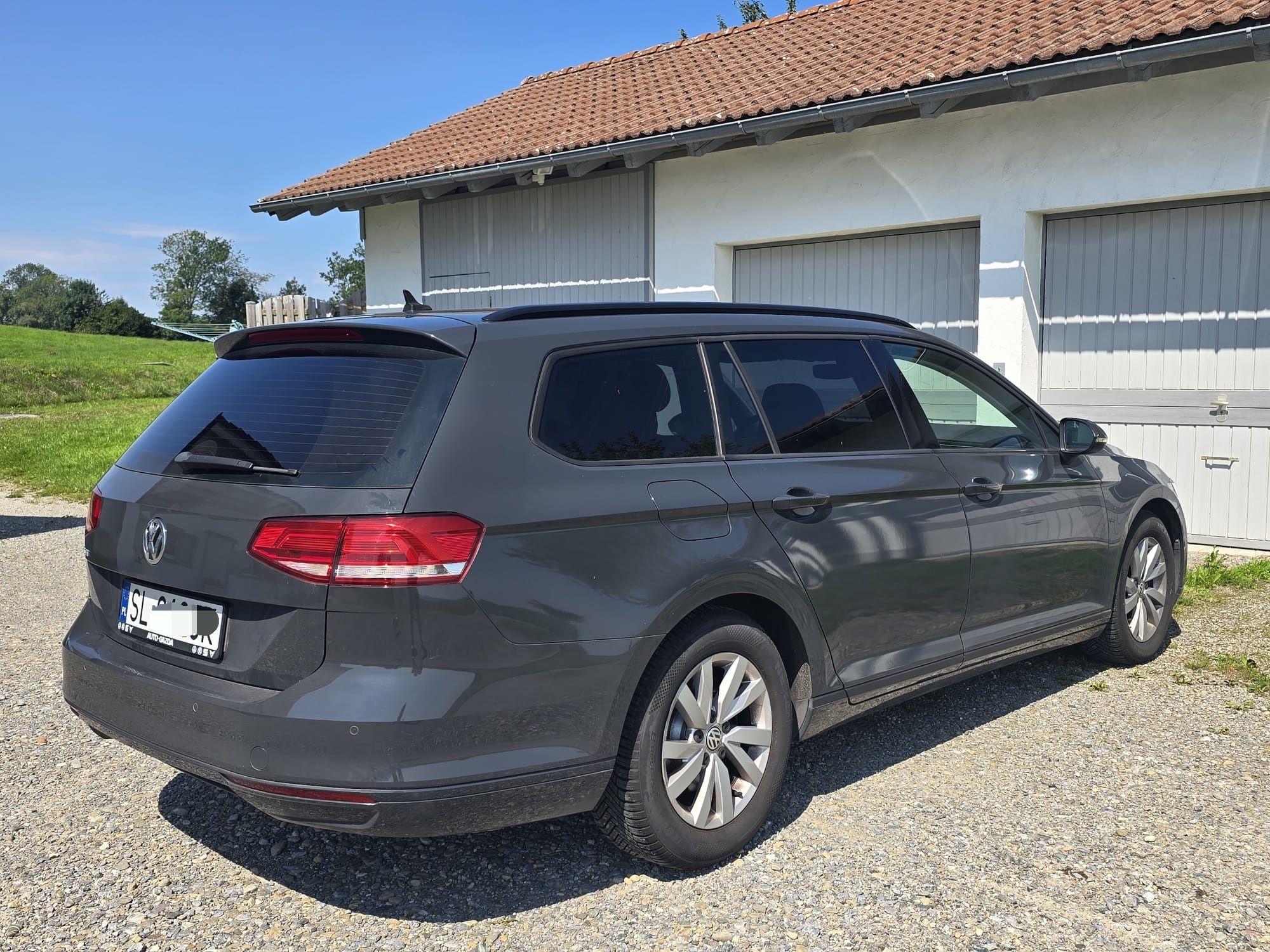 Volkswagen Passat B8 1.4 ACT 150KM + nowy rozrząd