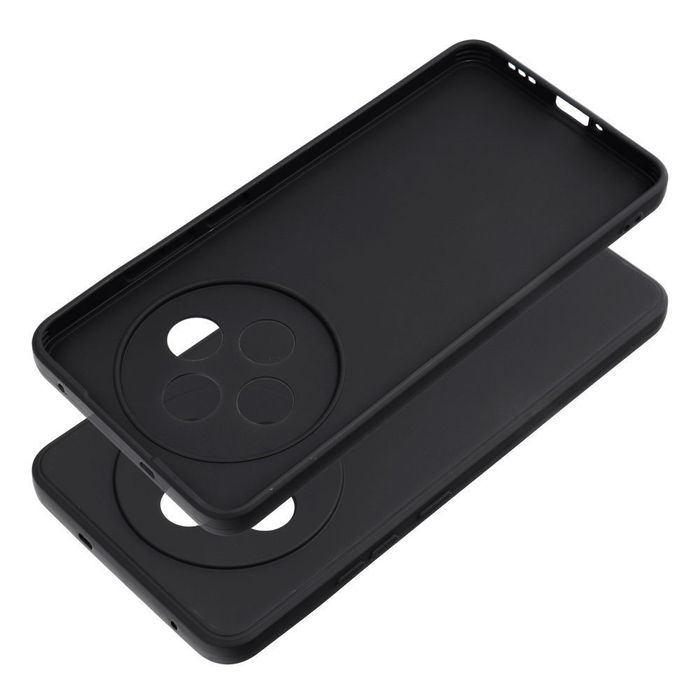 Etui Matt do Oppo Reno 12F 5G Black