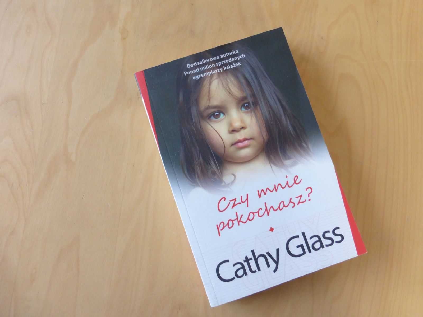 Czy mnie pokochasz. Cathy Glass