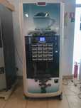 Automat samosprzedający kawowy przekąski vending atlante necta snakky