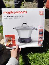 MORPHY RICHARDS Wolnowar Supreme Precision 3 w 1 6,5L