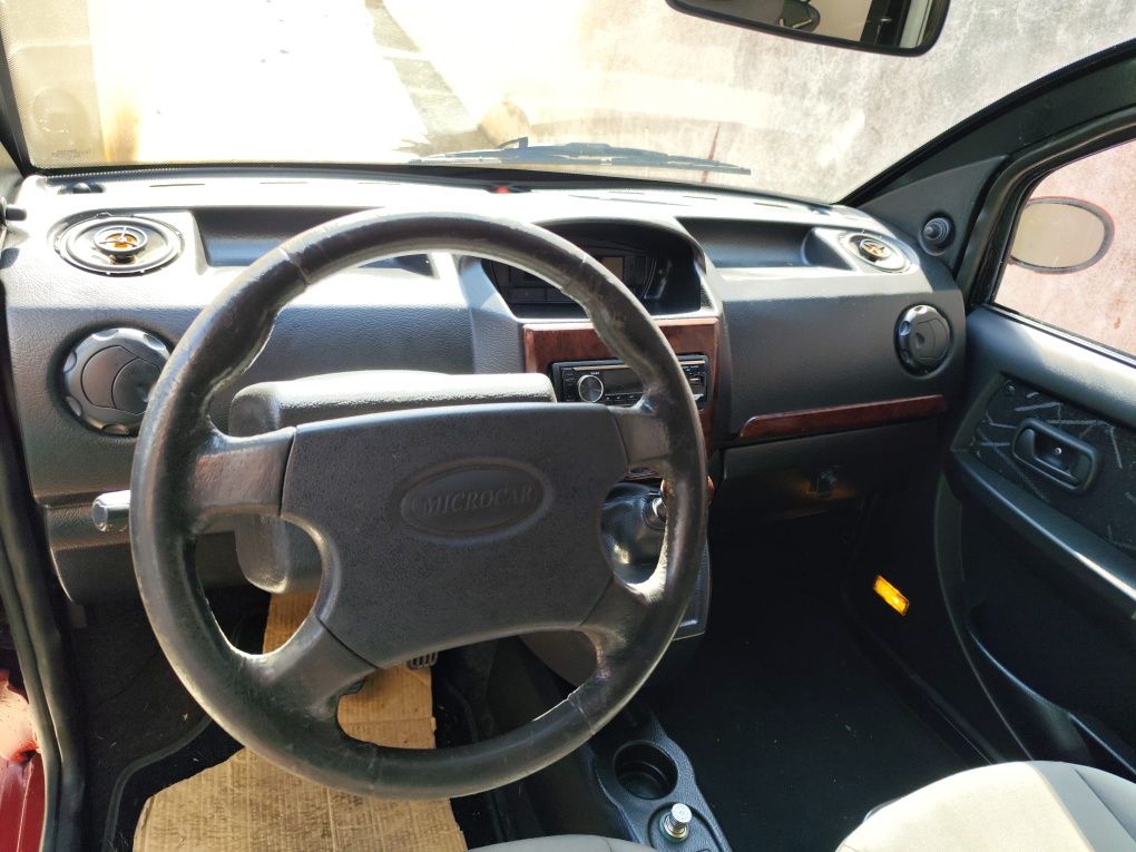 Microcar (Papa reformas)