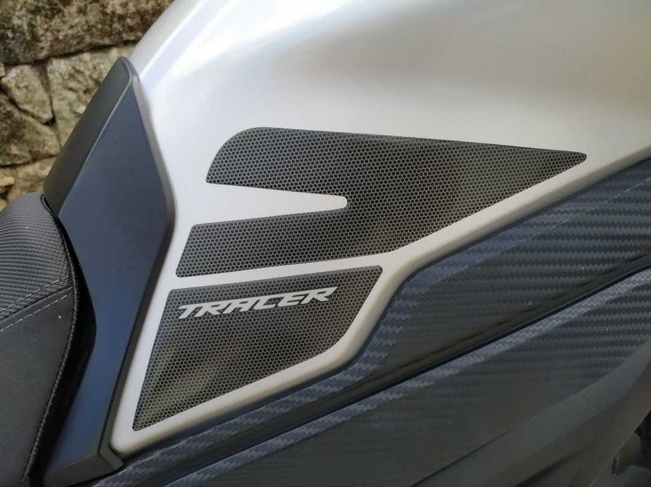 Yamaha tracer 900 c/ muitos extras