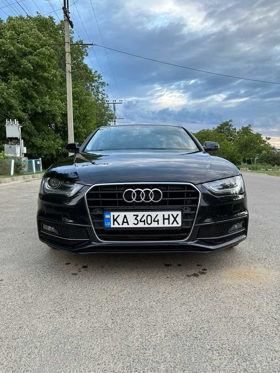 2015 AUDI A4 Premium Plus