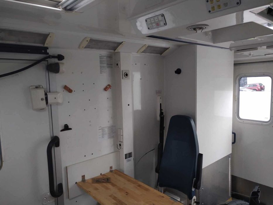 zabudowa  kamper  camper