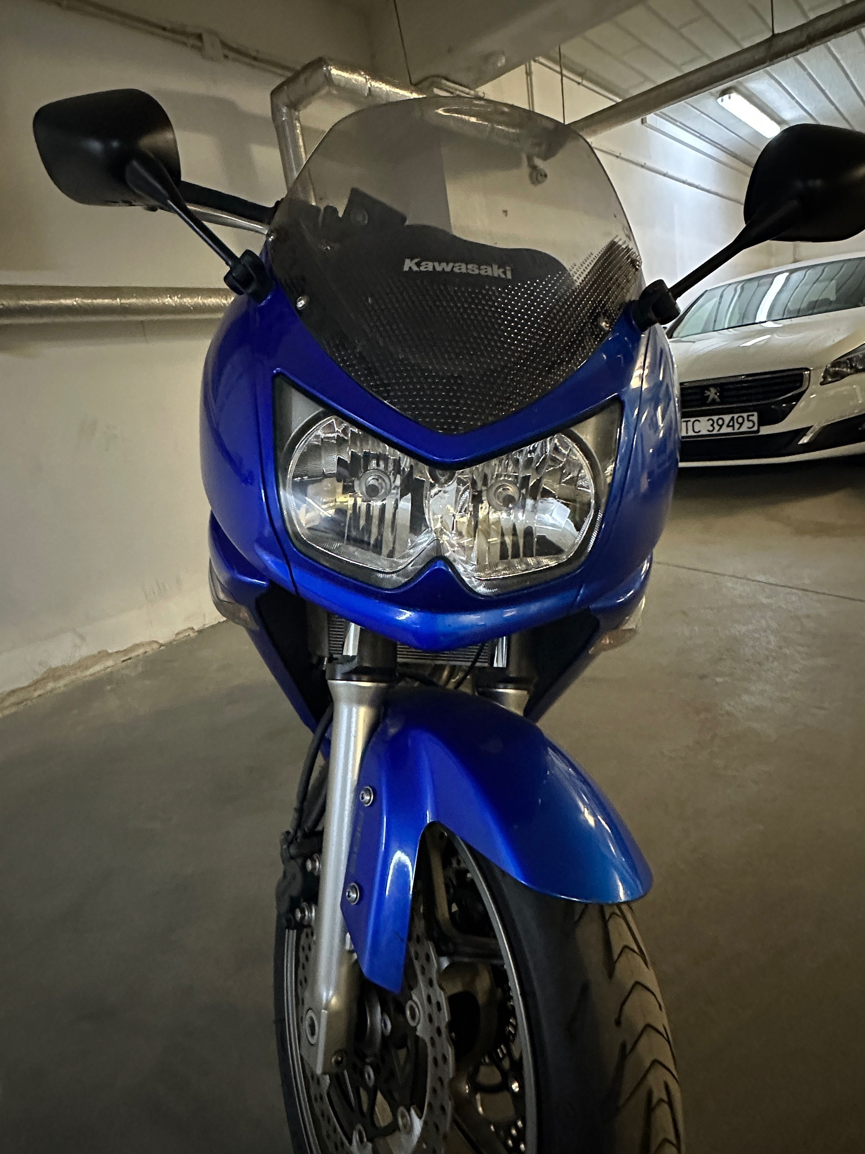 Kawasaki ER6F 2007 | ABS | Gotowy do jazdy | OC + przegląd 2026