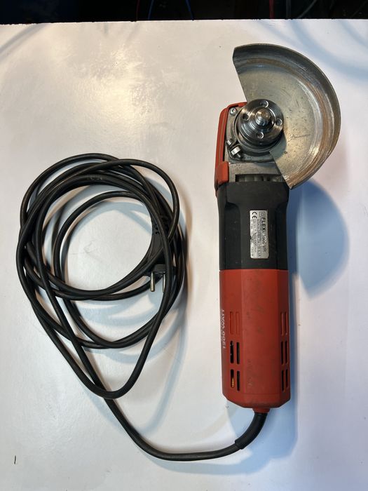 Кутова шліфувальна машинка (болгарка) Flex L 1506 VR