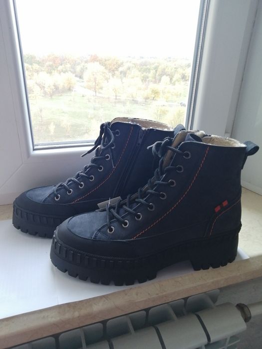 Черевики жіночі зимові GIL PETERSON, на 41 розмір