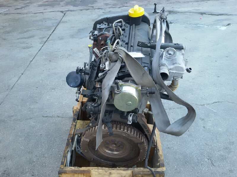 Motor renault 1.5dci k9k728
