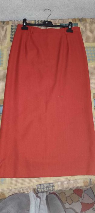 Fato completo saia e casaco