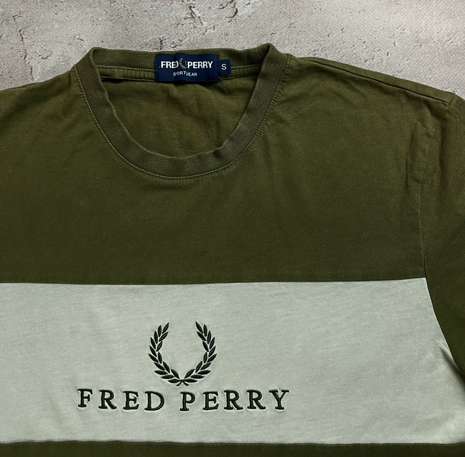 Футболка Fred Perry vintage