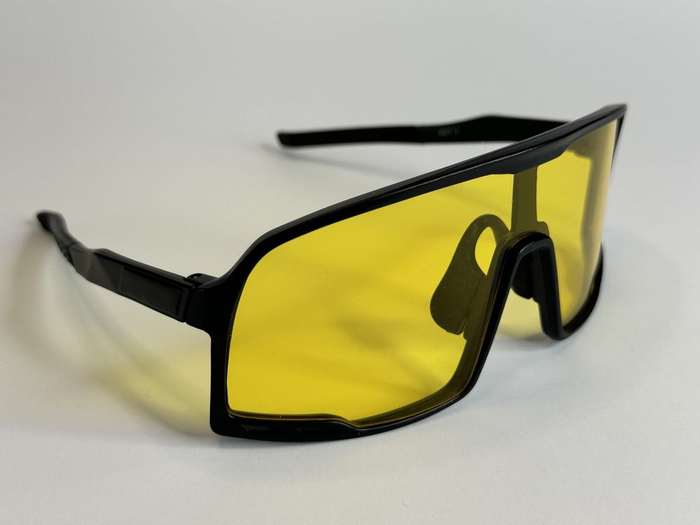 Okulary sportowe rowerowe outdoorowe