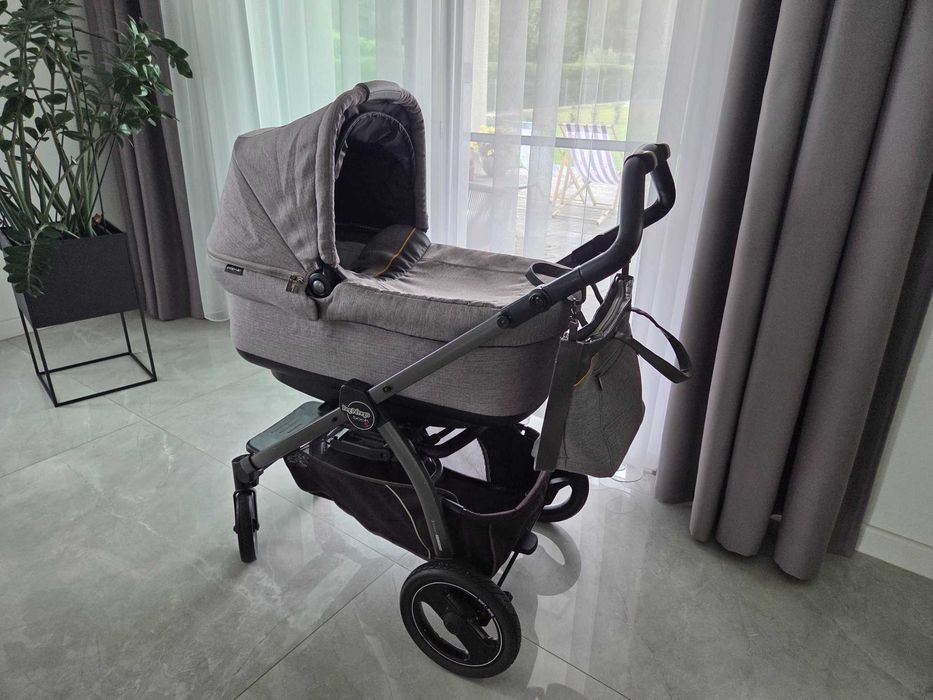 Wózek dziecięcy Peg Perego 3 w 1