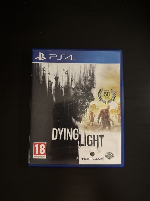 Dying Light na ps4