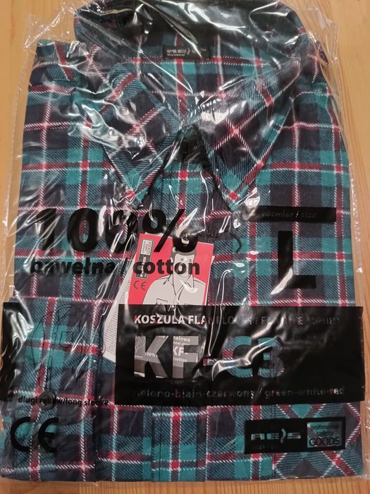 Koszula robocza REIS rozm. L