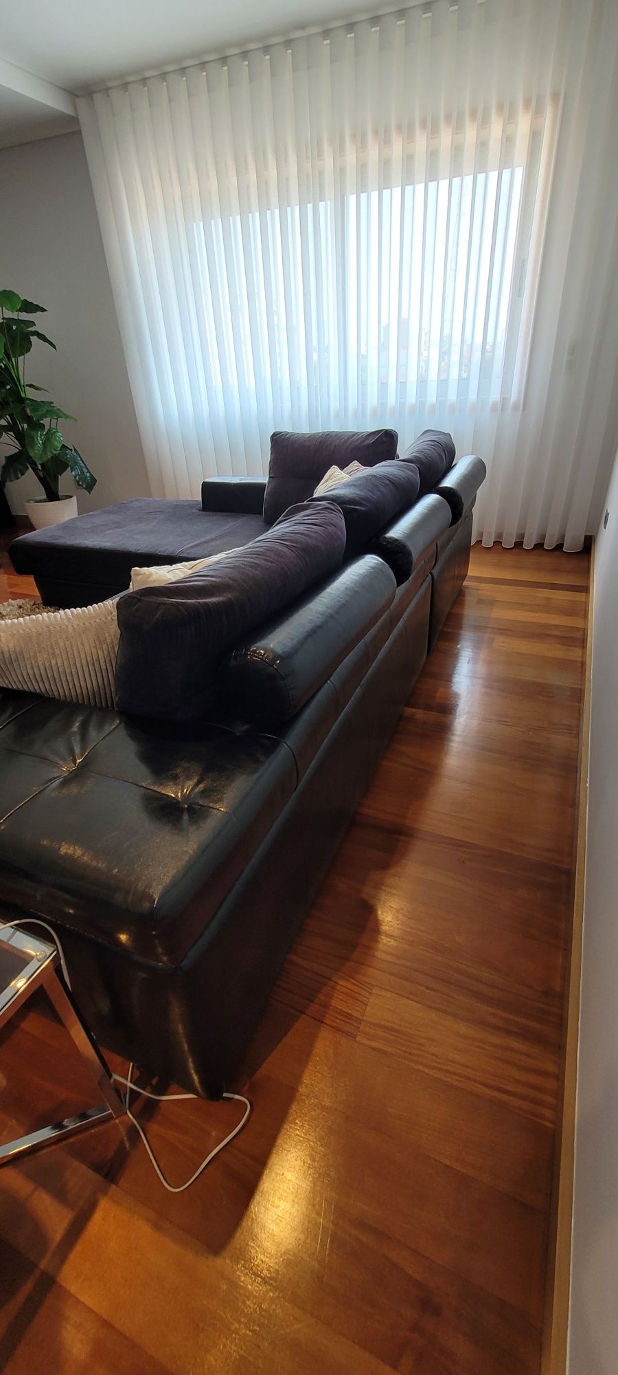 Sofá chaise long