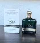 Armani Stronger with You Sandalwood 100 ml