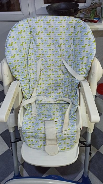 Крісло для годування Chicco Polly