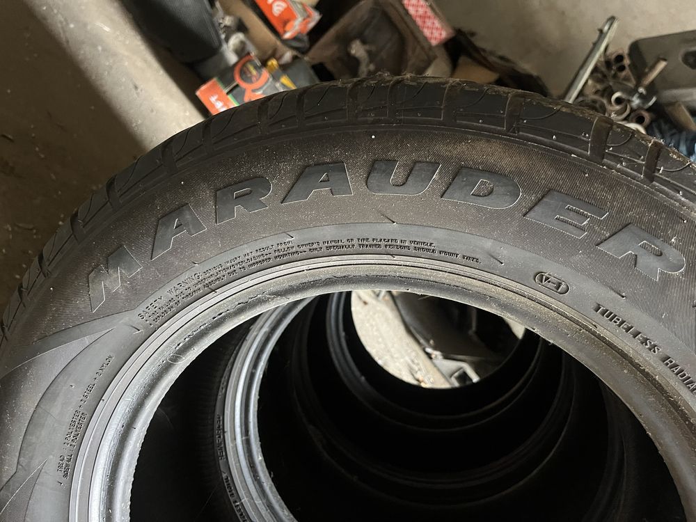 Шини 255/60 r17 maxxis