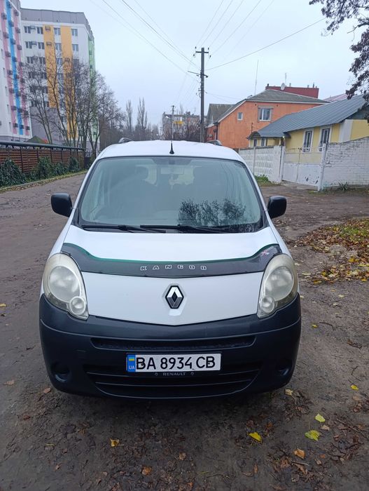 Рено кенго 2009р 1.5 дизель