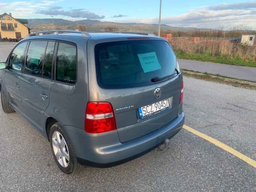 Volkswagen Touran 1.9 TDI