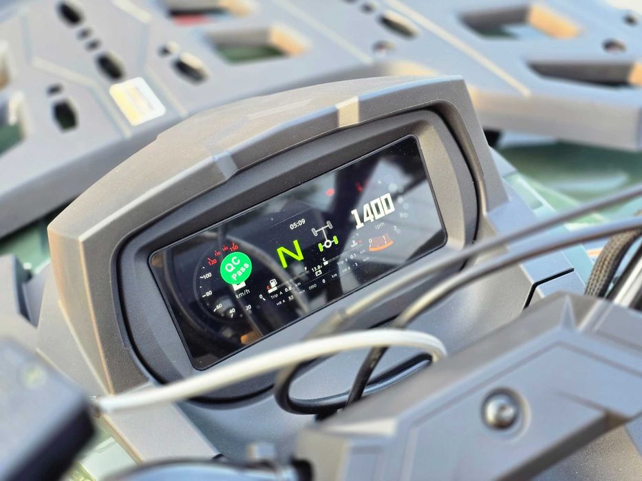 Придбати Новий Квадроцикл AODES Pathcross 650-L New EPS в Артмото