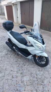 Vendo Honda PCX 2018