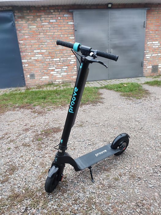 Електросамокат Proove x city pro