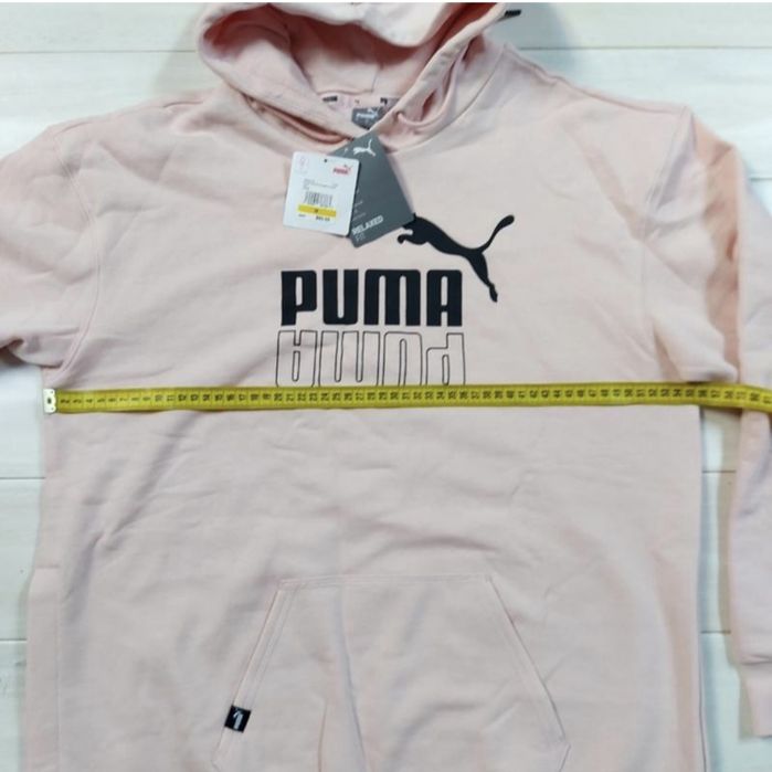 Худі на флісі жіноче Puma М