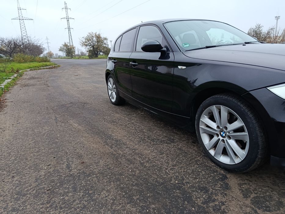 BMW надійний і скоросний автомобіль