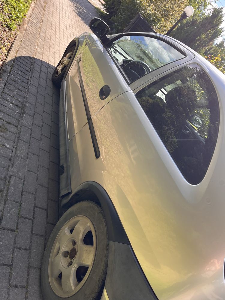 Opel Corsa C 1.0