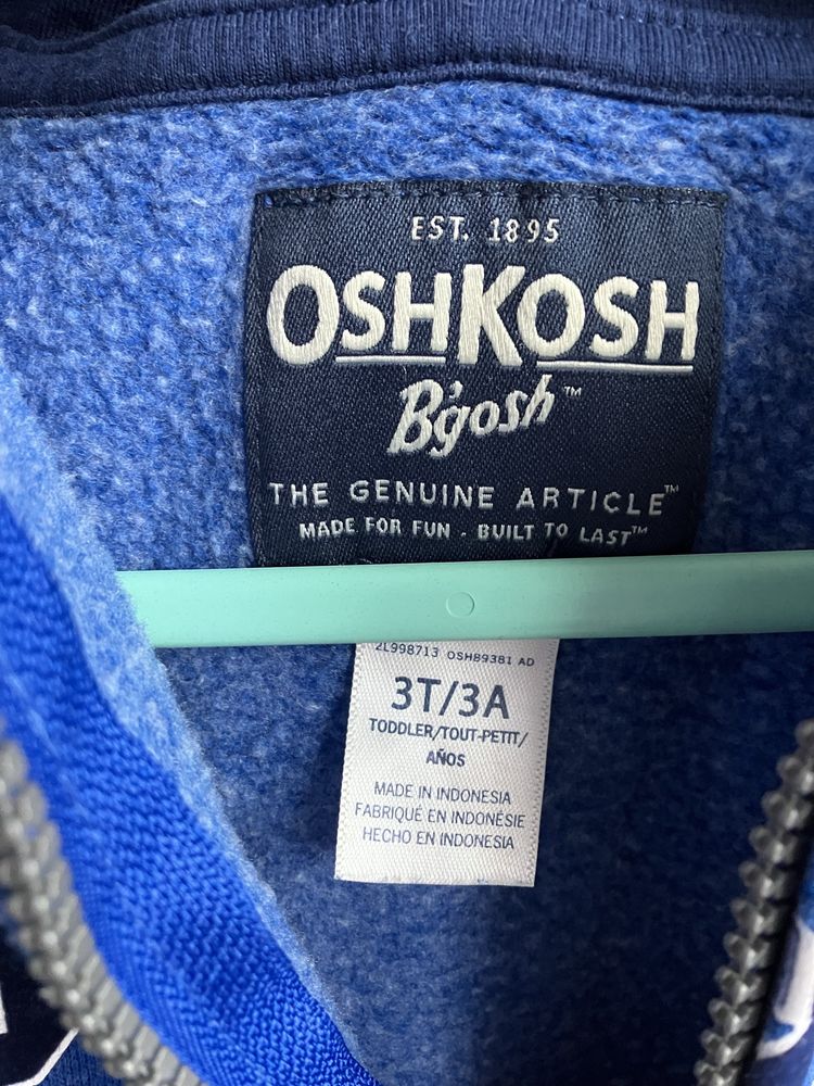 Oshkosh bluza 98