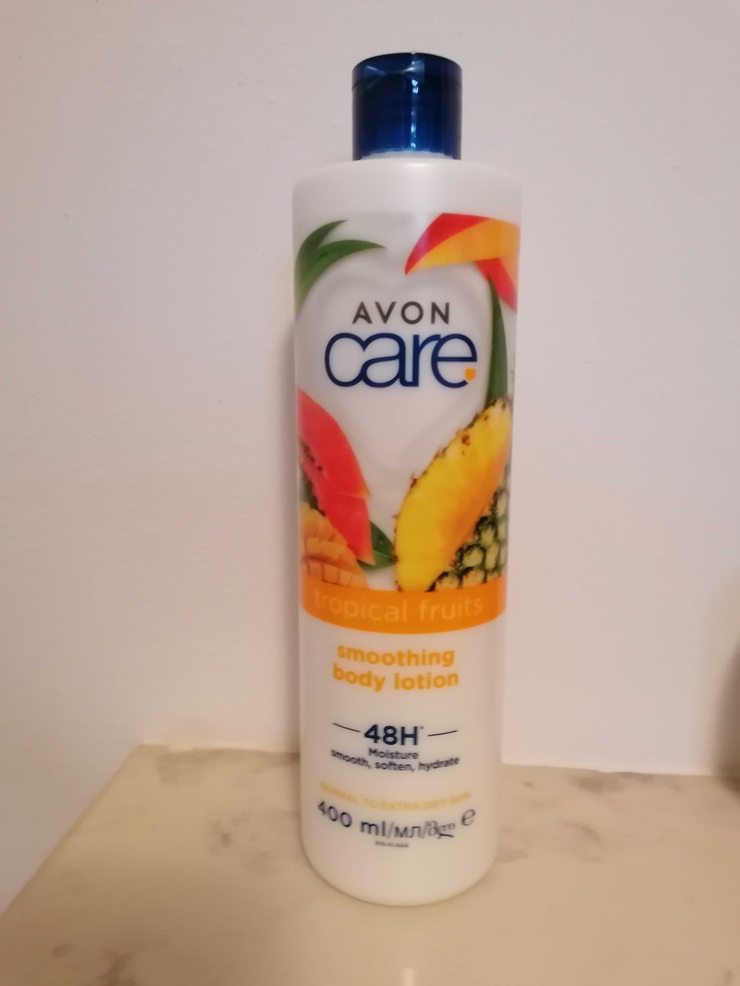 Balsam do ciała Tropikalne Owoce, 400 ml, Avon Care