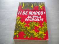 Livro - 11 de Março: Autópsia de um Golpe