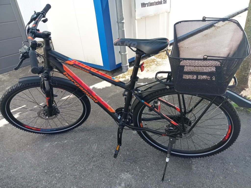 Rower 27,5 cali p