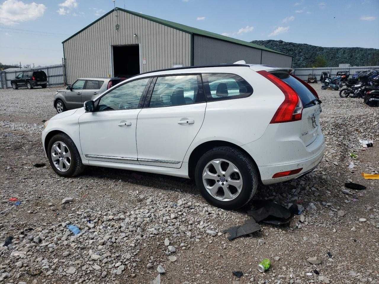 2016 Volvo Xc60 T5