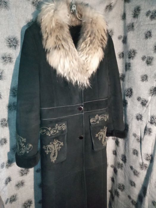 Дубленка натуральная