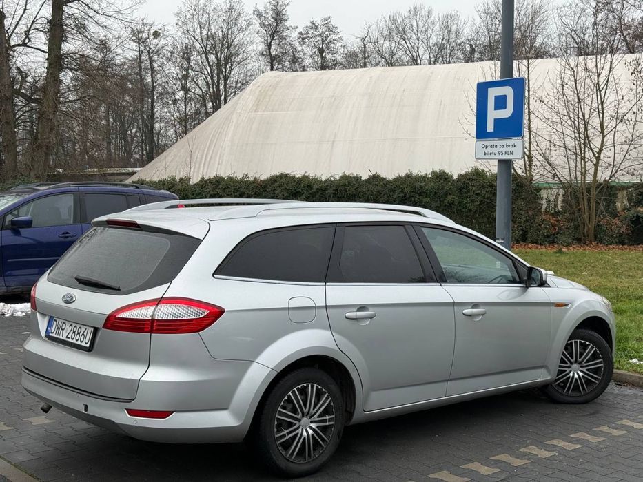 Ford Mondeo 2.0LPG // Max.Wypas // Dobry Stan // Super Blacha//Zamiana
