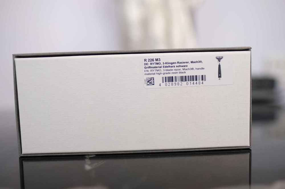 Станок для гоління muhle r 226 rytmo m3