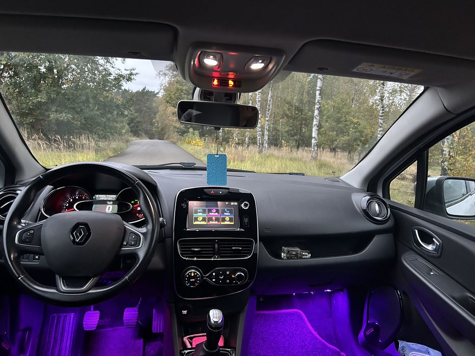 Renault Clio GT-Line