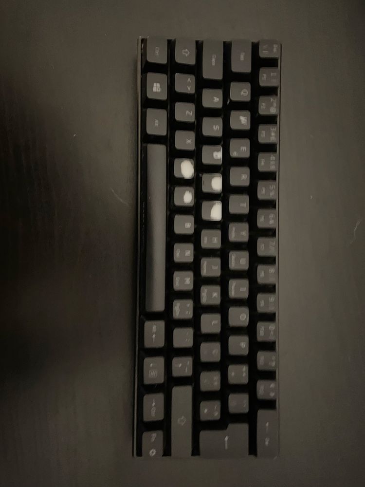 Teclado Mars Gaming
