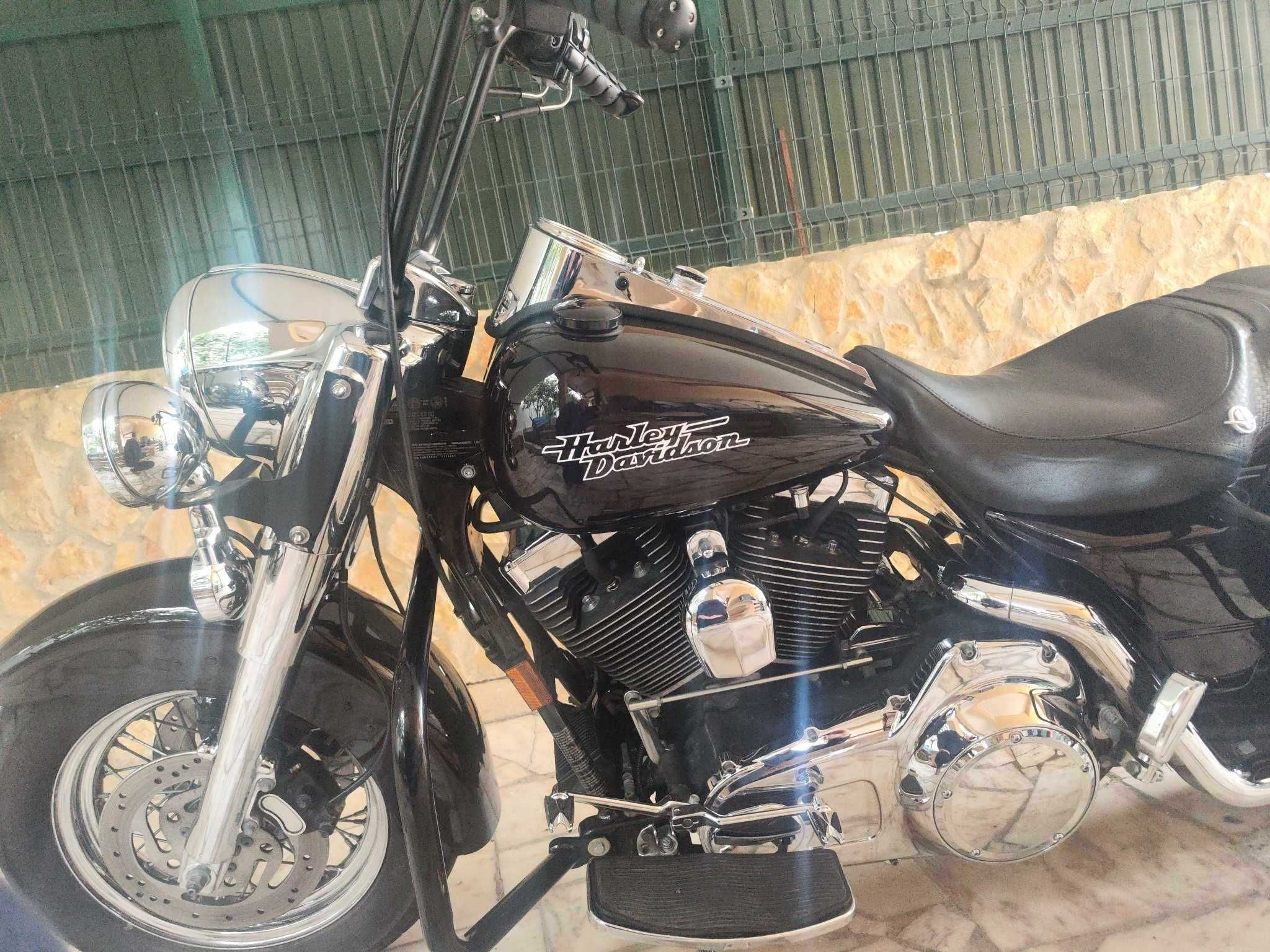 Harley Davidson Road King 2007 – Excelente Estado – 30.000 km