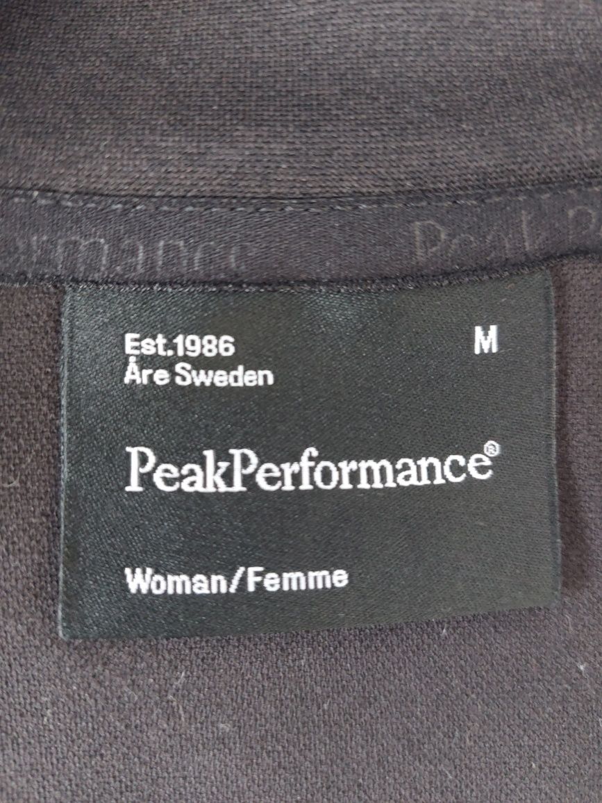 Peak Performance bluza damska M