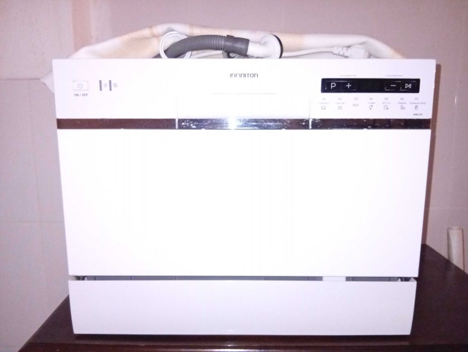 Máquina Lavar Loiça 6 conjuntos